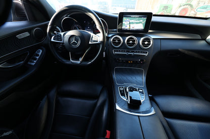 Mercedes-Benz C 300 245 Aut. AMG Line LED Nav ParkAs SHZ LM19Z 98677997 7