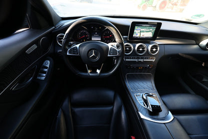 Mercedes-Benz C 300 245 Aut. AMG Line LED Nav ParkAs SHZ LM19Z 98677997 6