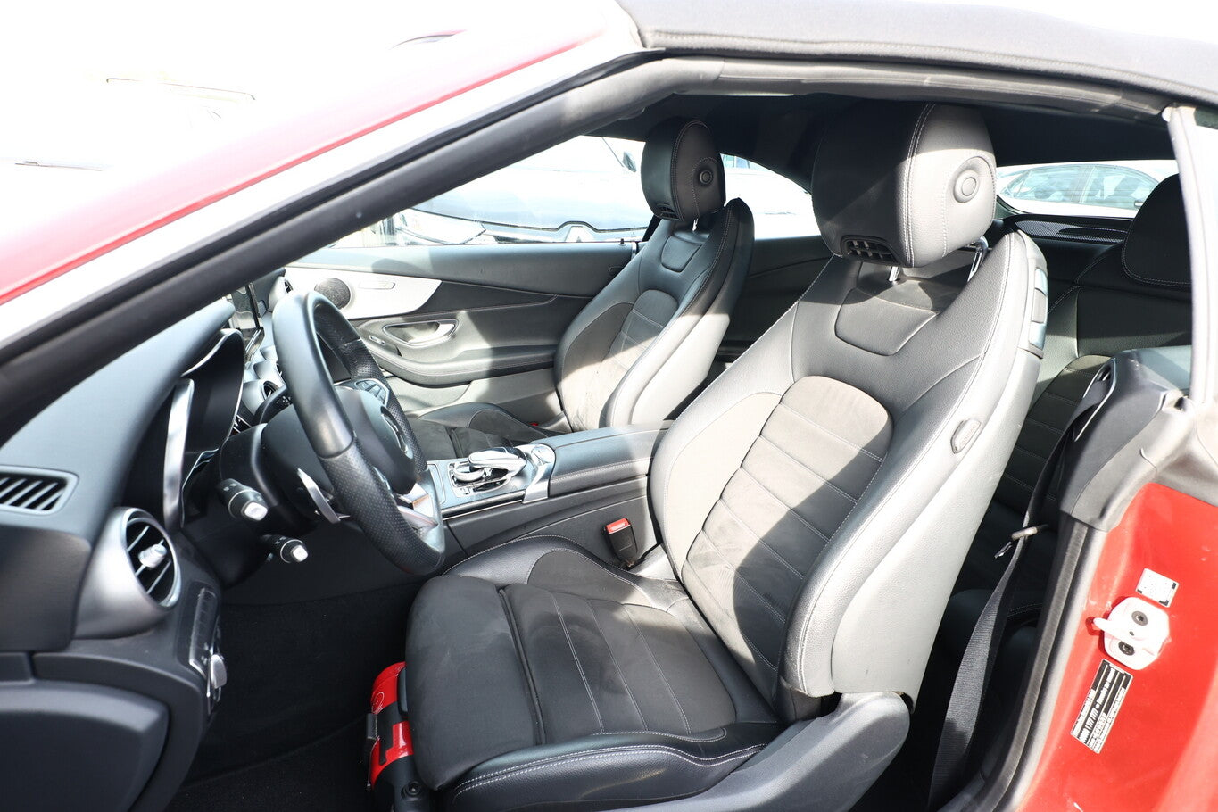 Mercedes-Benz C 180 Aut. AMG Line Kam HUD ParkAs LED Nav SHZ 140996447 5