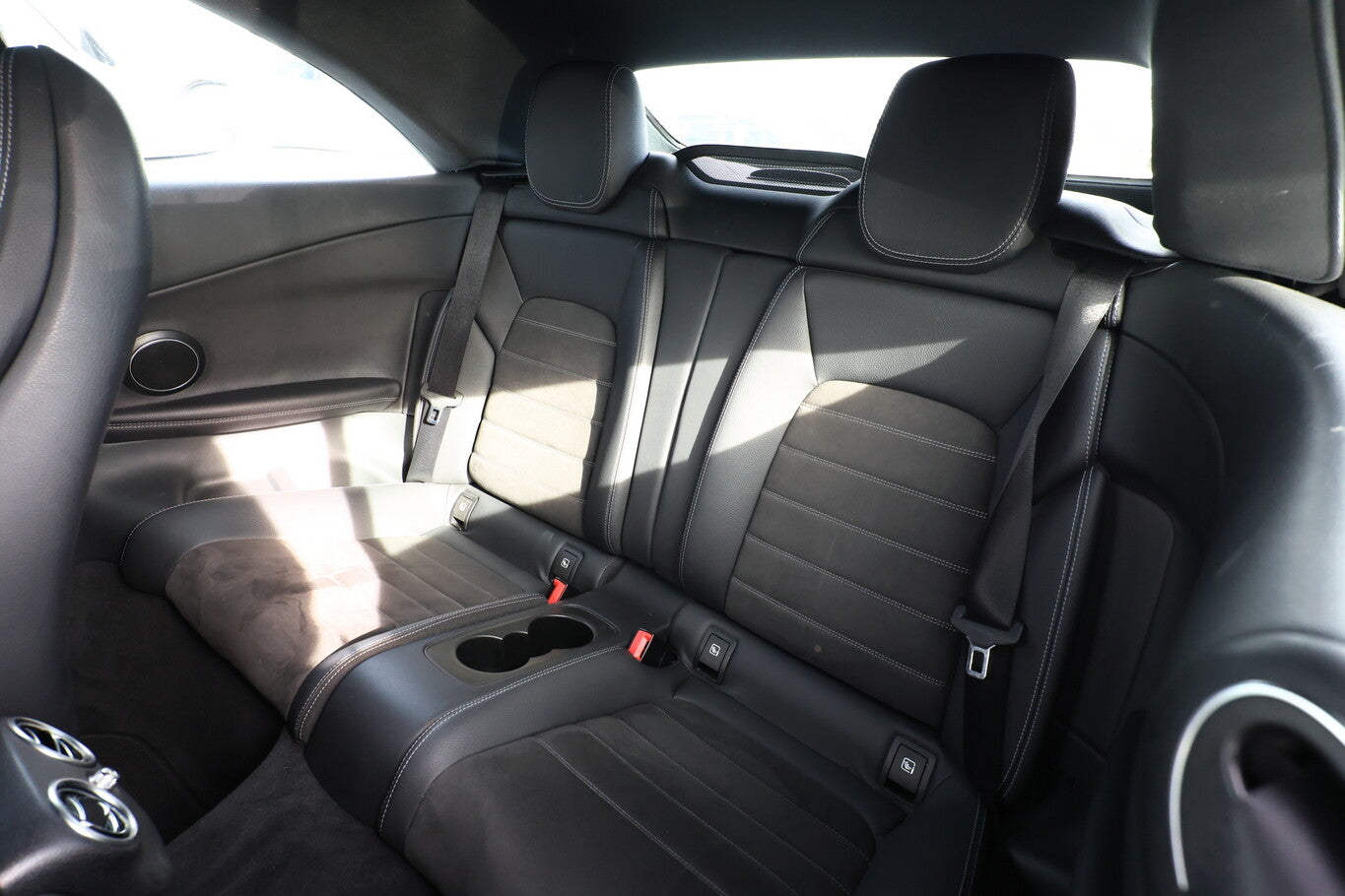 Mercedes-Benz C 180 Aut. AMG Line Kam HUD ParkAs LED Nav SHZ 140996447 9