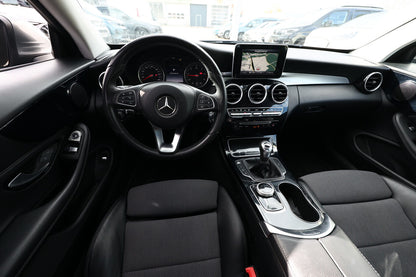 Mercedes-Benz C 220 d LED Nav ParkAs Tempomat LM17Z Klimaaut. 139246288 6