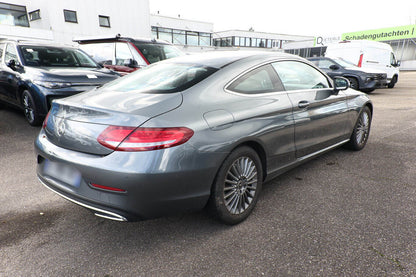 Mercedes-Benz C 220 d LED Nav ParkAs Tempomat LM17Z Klimaaut. 139246288 2