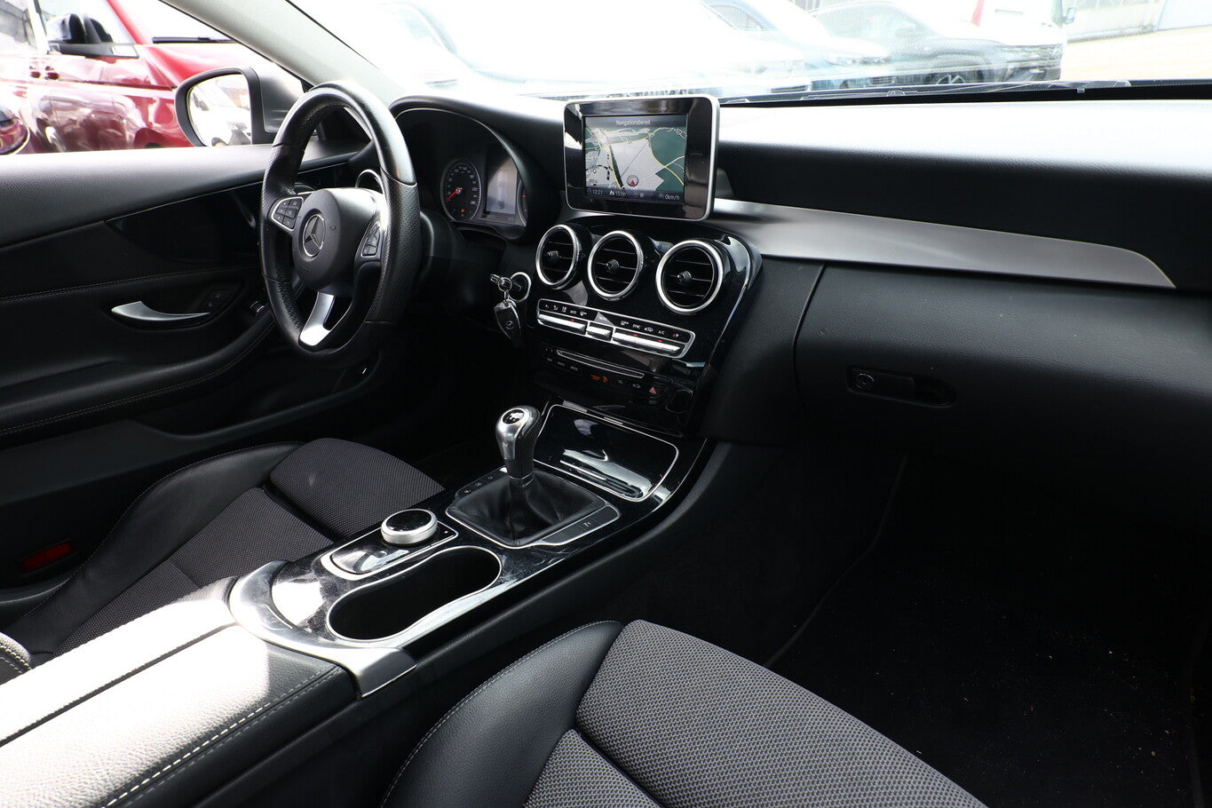 Mercedes-Benz C 220 d LED Nav ParkAs Tempomat LM17Z Klimaaut. 139246288 8