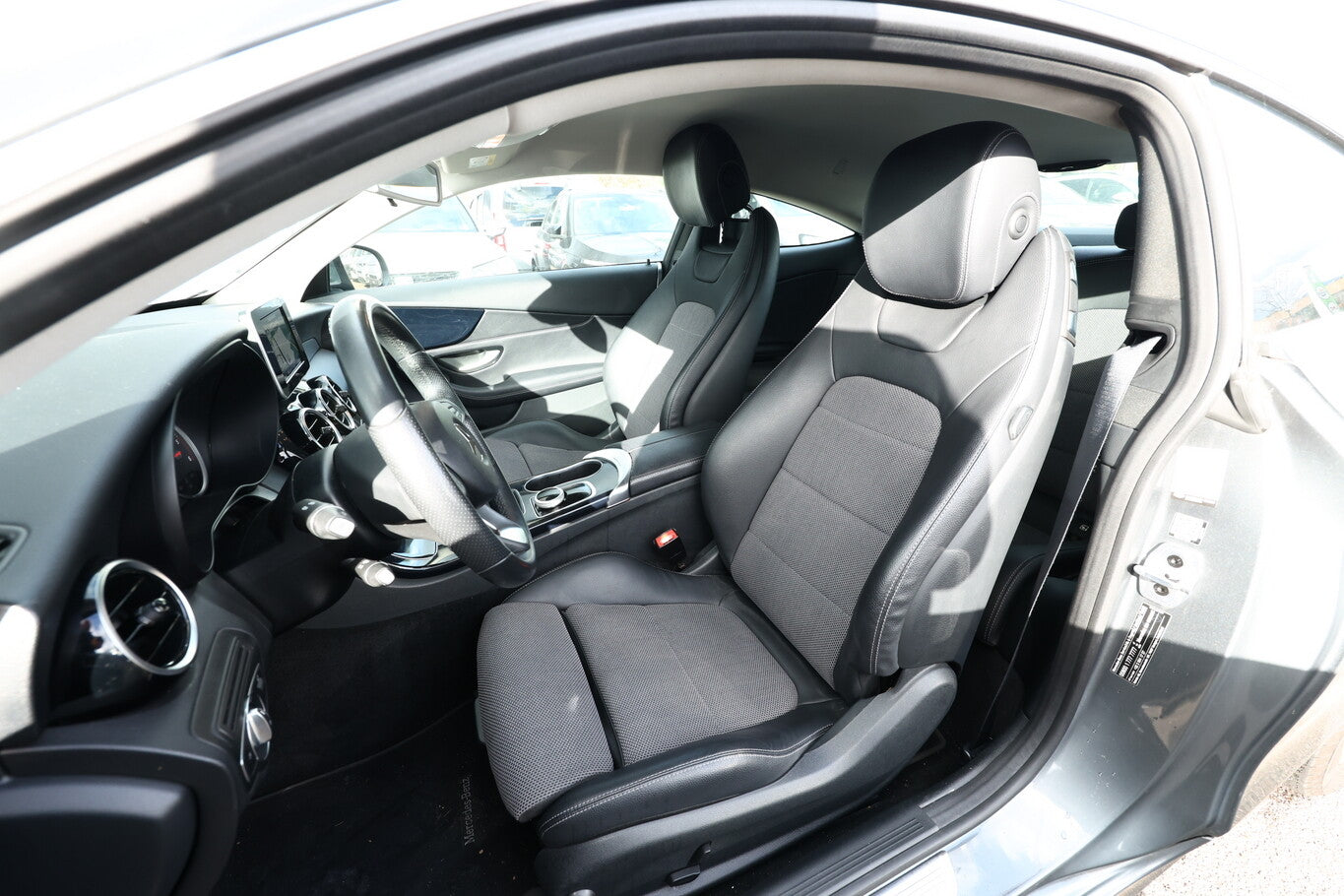 Mercedes-Benz C 220 d LED Nav ParkAs Tempomat LM17Z Klimaaut. 139246288 5