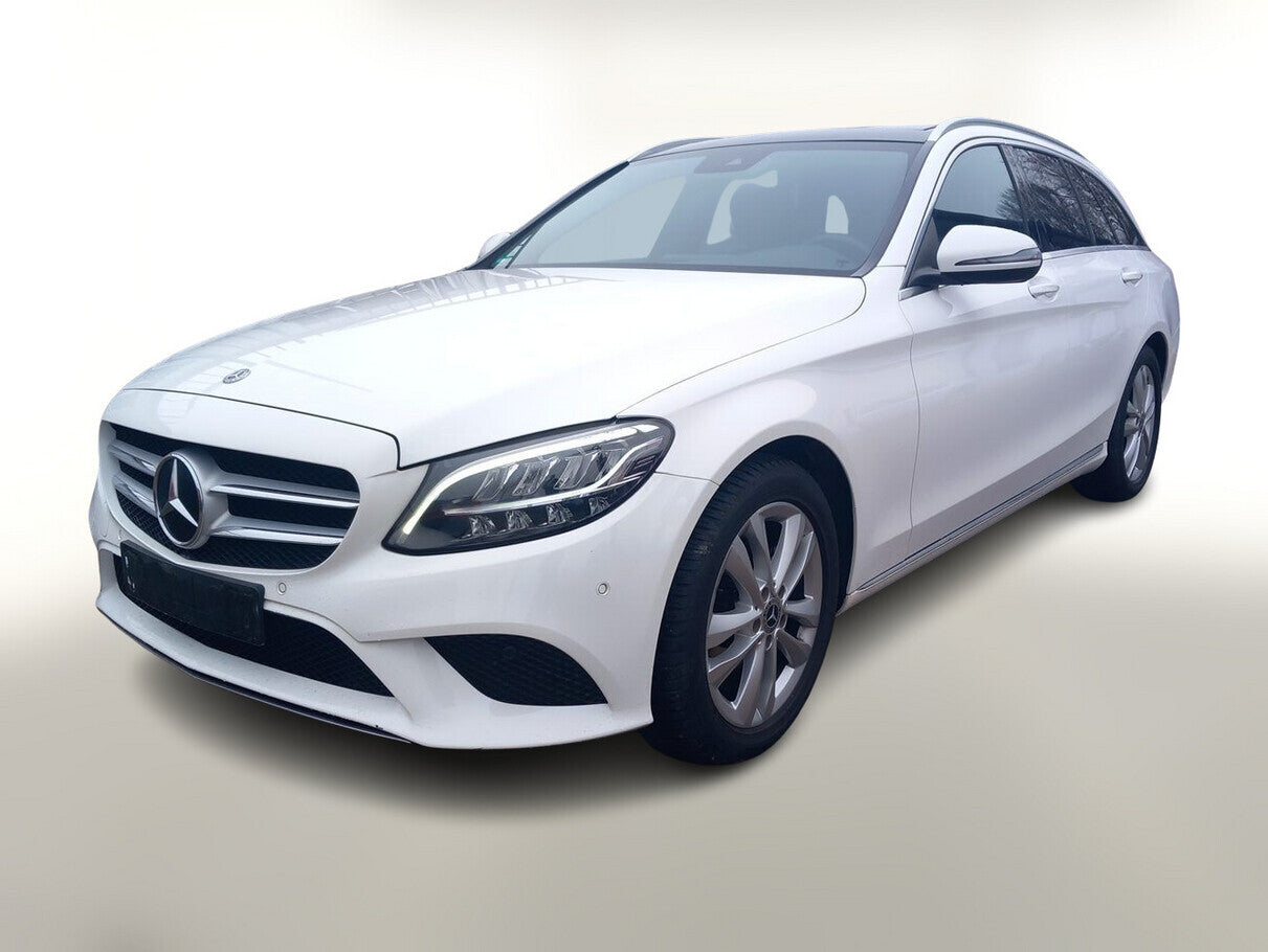 Mercedes-Benz C 180 T Avantgarde Pano Nav LED ParkP SHZ eHk 156605434 0