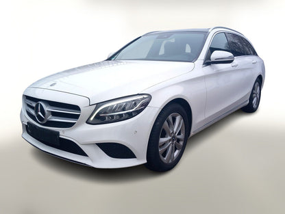 Mercedes-Benz C 180 T Avantgarde Pano Nav LED ParkP SHZ eHk 156605434 0