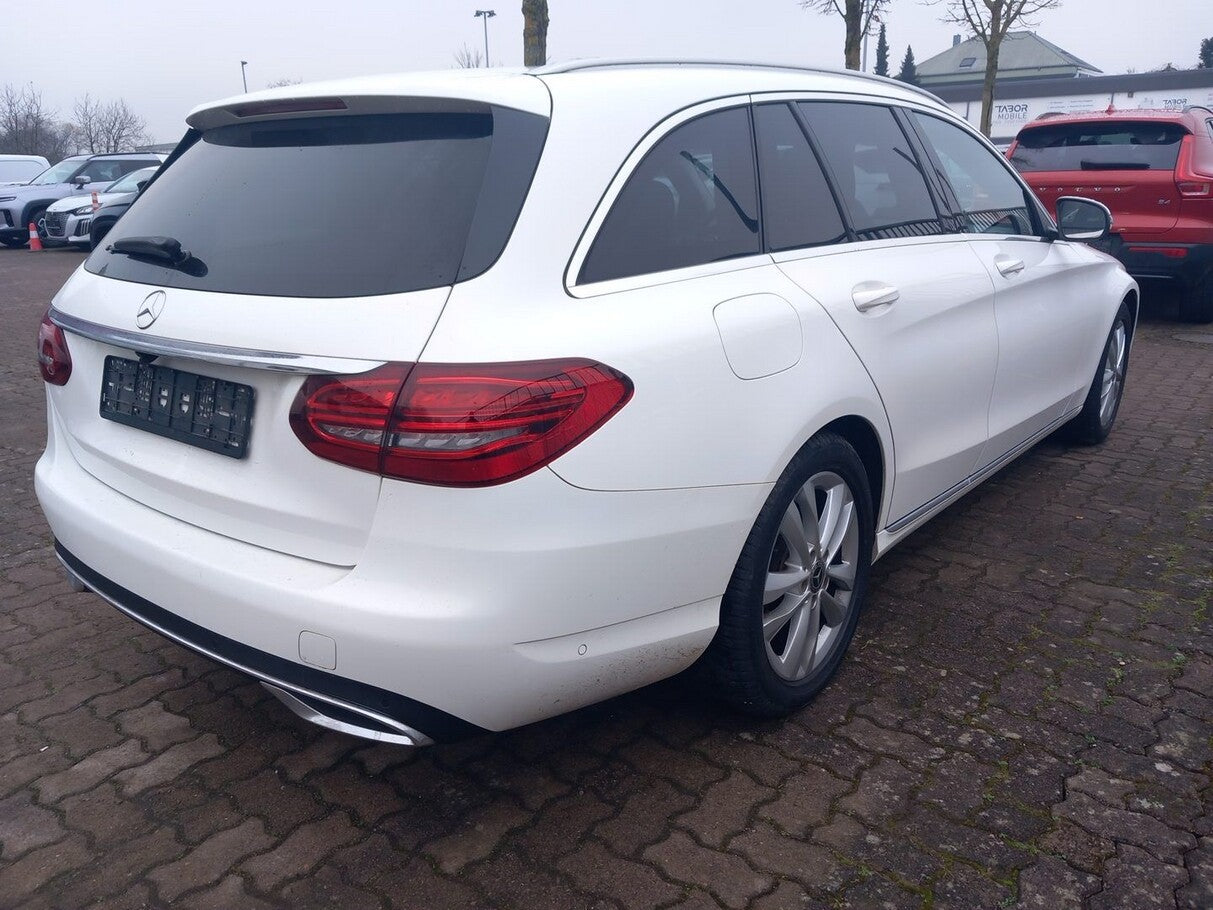 Mercedes-Benz C 180 T Avantgarde Pano Nav LED ParkP SHZ eHk 156605434 2