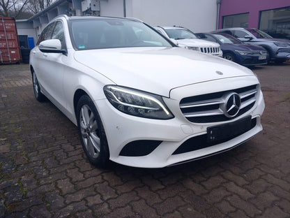 Mercedes-Benz C 180 T Avantgarde Pano Nav LED ParkP SHZ eHk 156605434 1