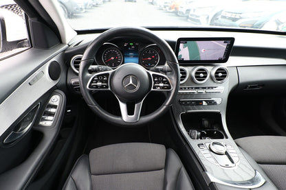 Mercedes-Benz C 200 T Aut Avantgarde AHK LED Nav Distronic Kam 135353107 6