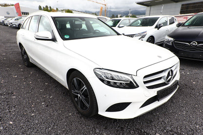 Mercedes-Benz C 200 T Aut Avantgarde AHK LED Nav Distronic Kam 135353107 1