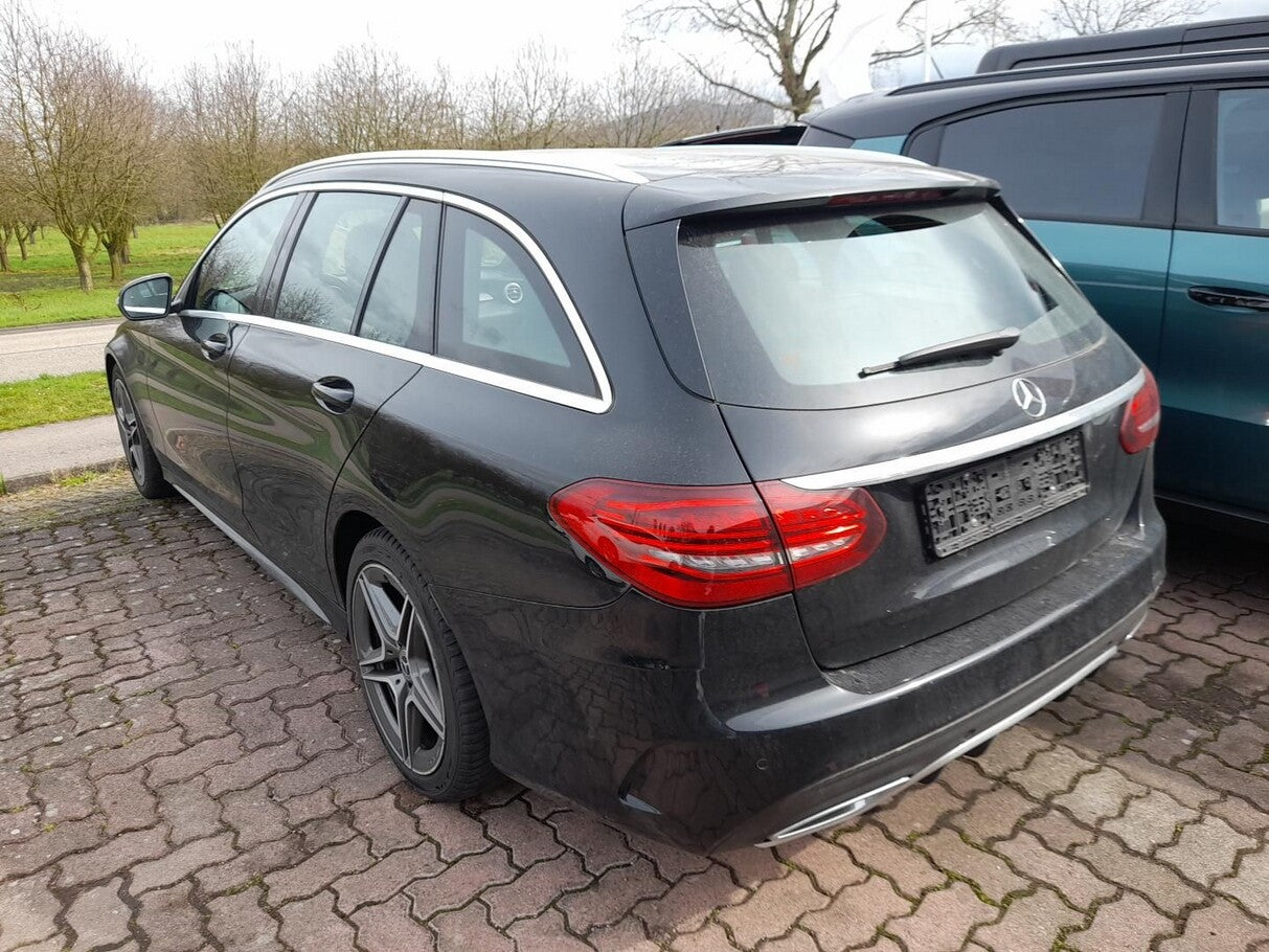 Mercedes-Benz C 220 d T AMG Line LED Nav eHk Kam Distronic+ 167457523 2