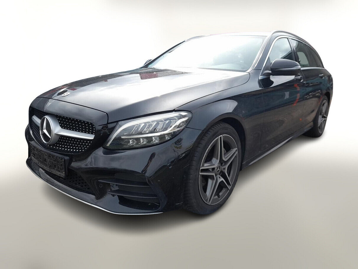 Mercedes-Benz C 220 d T AMG Line LED Nav eHk Kam Distronic+ 167457523 0