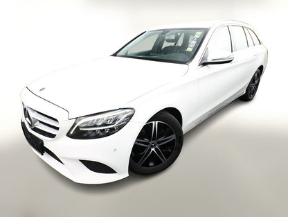 Mercedes-Benz C 200 T Aut Avantgarde LED Nav Kam Distronic SHZ 135549227 0