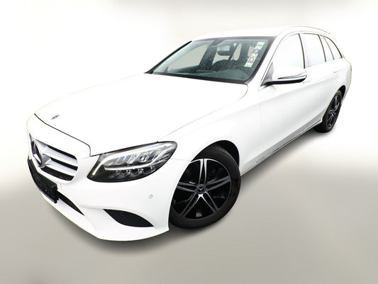Mercedes-Benz C 200 T Aut Avantgarde LED Nav Kam Distronic SHZ 135549227 0