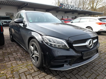 Mercedes-Benz C 220 d T AMG Line LED Nav eHk Kam Distronic+ 167457523 1
