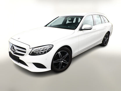 Mercedes-Benz C 200 T Aut Avantgarde AHK LED Nav Distronic Kam 135353107 0
