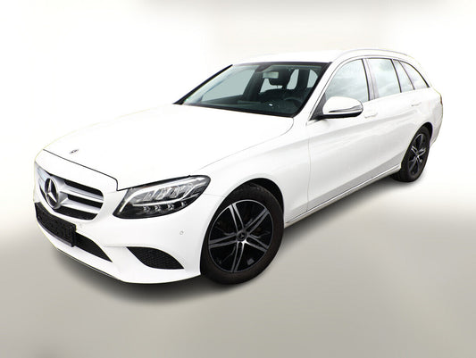 Mercedes-Benz C 200 T Aut Avantgarde AHK LED Nav Distronic Kam 135353107 0