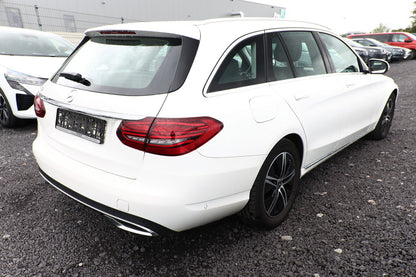 Mercedes-Benz C 200 T Aut Avantgarde AHK LED Nav Distronic Kam 135353107 2