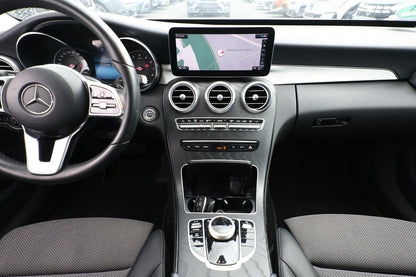 Mercedes-Benz C 200 T Aut Avantgarde AHK LED Nav Distronic Kam 135353107 7