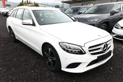Mercedes-Benz C 200 T Aut Avantgarde LED Nav Kam Distronic SHZ 135549227 1