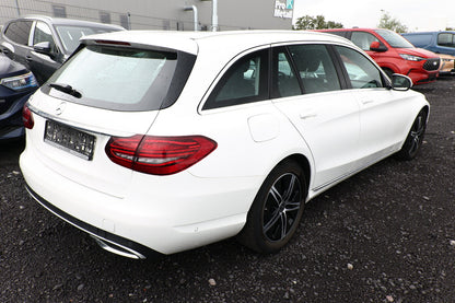 Mercedes-Benz C 200 T Aut Avantgarde LED Nav Kam Distronic SHZ 135549227 2