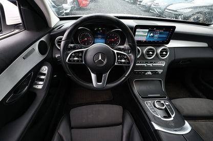 Mercedes-Benz C 200 T Aut Avantgarde LED Nav Kam Distronic SHZ 135549227 6