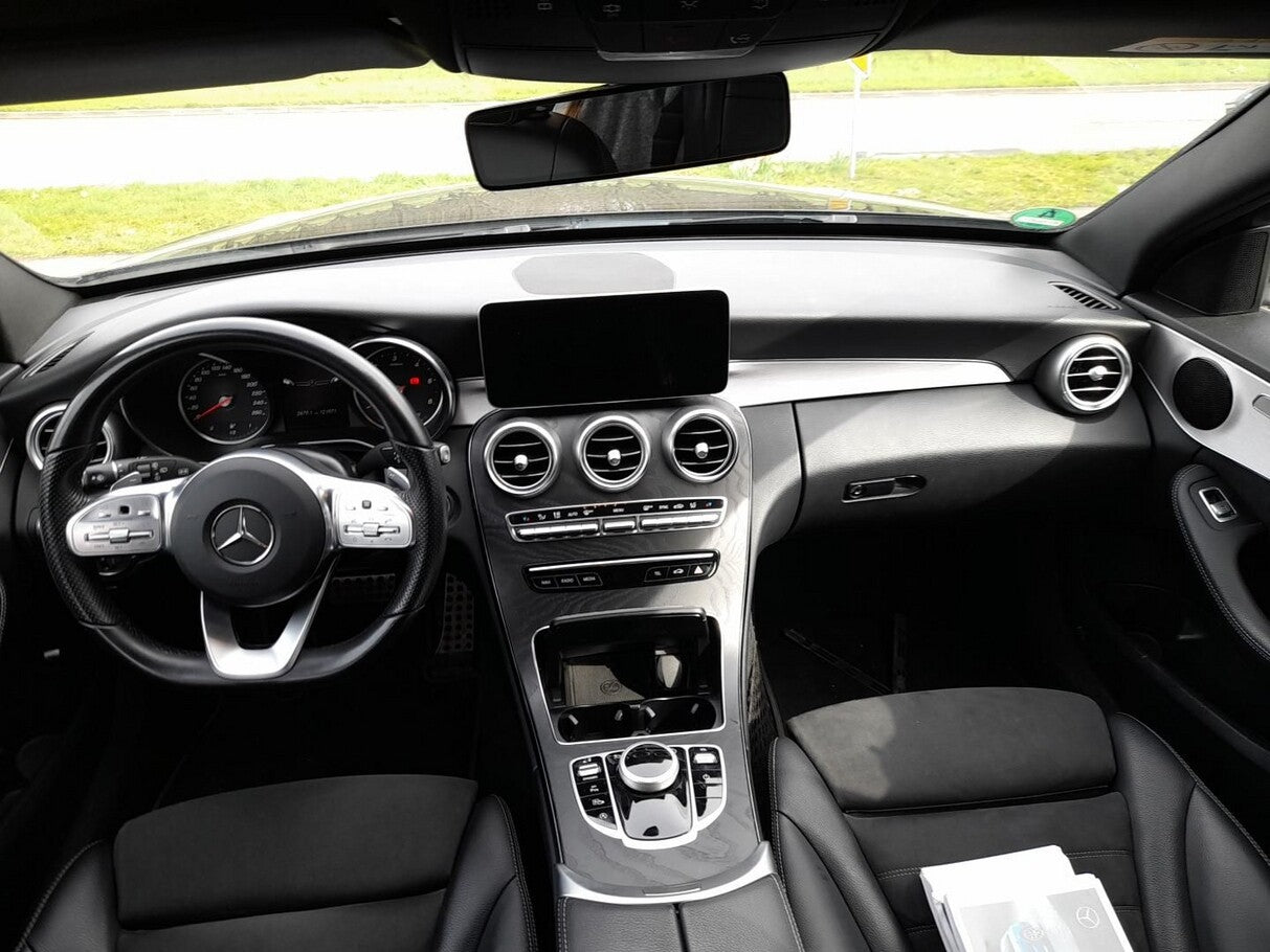 Mercedes-Benz C 220 d T AMG Line LED Nav eHk Kam Distronic+ 167457523 6