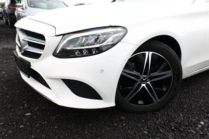 Mercedes-Benz C 200 T Aut Avantgarde LED Nav Kam Distronic SHZ 135549227 4