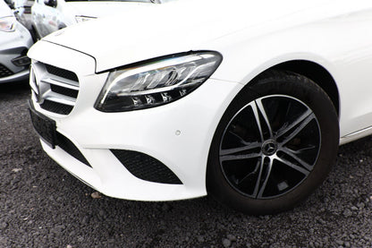 Mercedes-Benz C 200 T Aut Avantgarde AHK LED Nav Distronic Kam 135353107 4