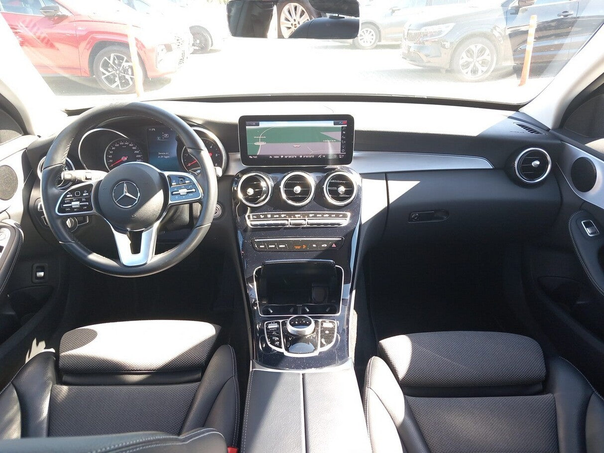 Mercedes-Benz C 200 d T 9G-Tronic Avantgarde LED Nav SHZ eHk  170322966 4