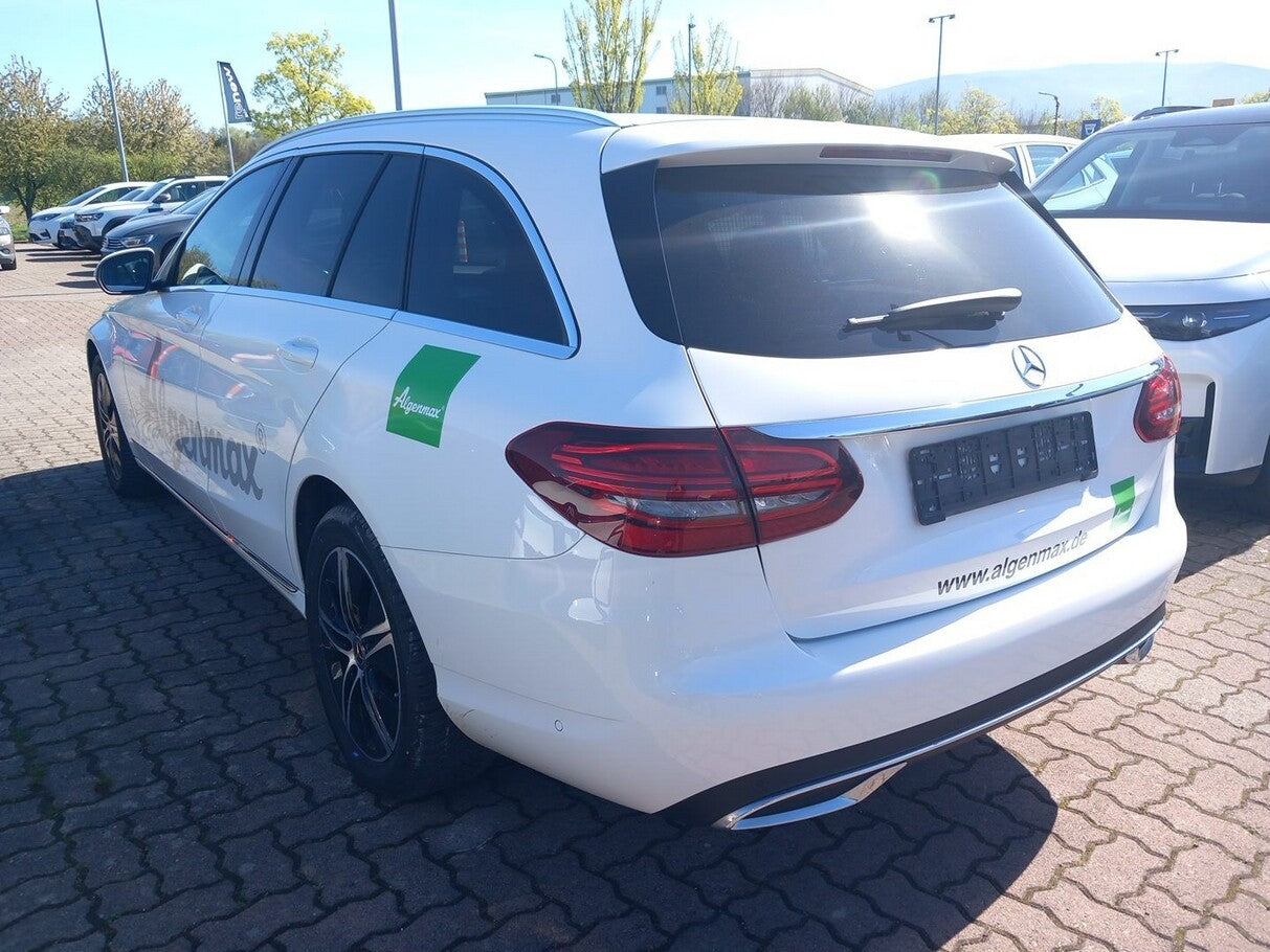 Mercedes-Benz C 200 d T 9G-Tronic Avantgarde LED Nav SHZ eHk  170322966 3