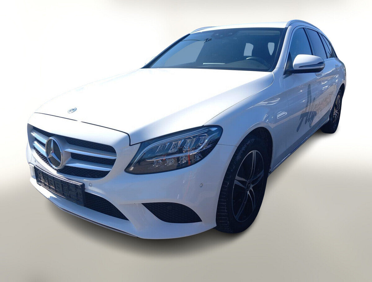 Mercedes-Benz C 200 d T 9G-Tronic Avantgarde LED Nav SHZ eHk  170322966 0
