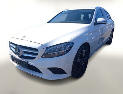 Mercedes-Benz C 200 d T 9G-Tronic Avantgarde LED Nav SHZ eHk  170322966 0