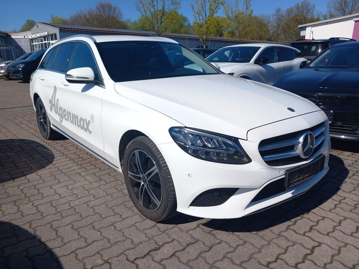 Mercedes-Benz C 200 d T 9G-Tronic Avantgarde LED Nav SHZ eHk  170322966 1