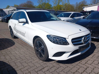 Mercedes-Benz C 200 d T 9G-Tronic Avantgarde LED Nav SHZ eHk  170322966 1