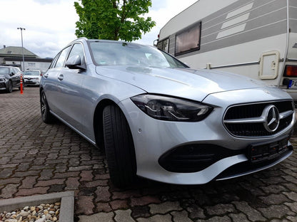 Mercedes-Benz C 220 d T Aut. Avantgarde BusinessP HighendP 17Z 122992958 1