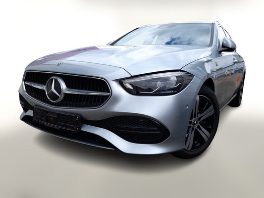 Mercedes-Benz C 220 d T Aut. Avantgarde BusinessP HighendP 17Z 122992958 0
