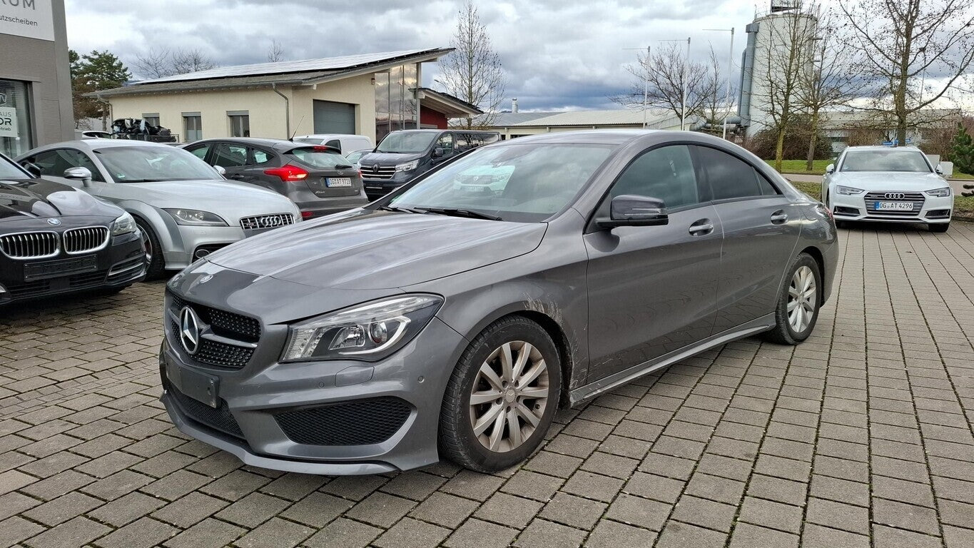 Mercedes-Benz CLA 200 Aut. AMG Line BiXen Nav ParkAss NightP 157958874 0