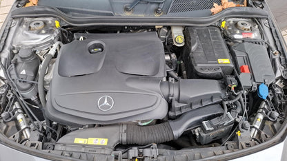 Mercedes-Benz CLA 200 Aut. AMG Line BiXen Nav ParkAss NightP 157958874 11