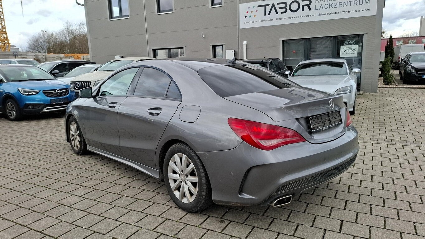 Mercedes-Benz CLA 200 Aut. AMG Line BiXen Nav ParkAss NightP 157958874 3