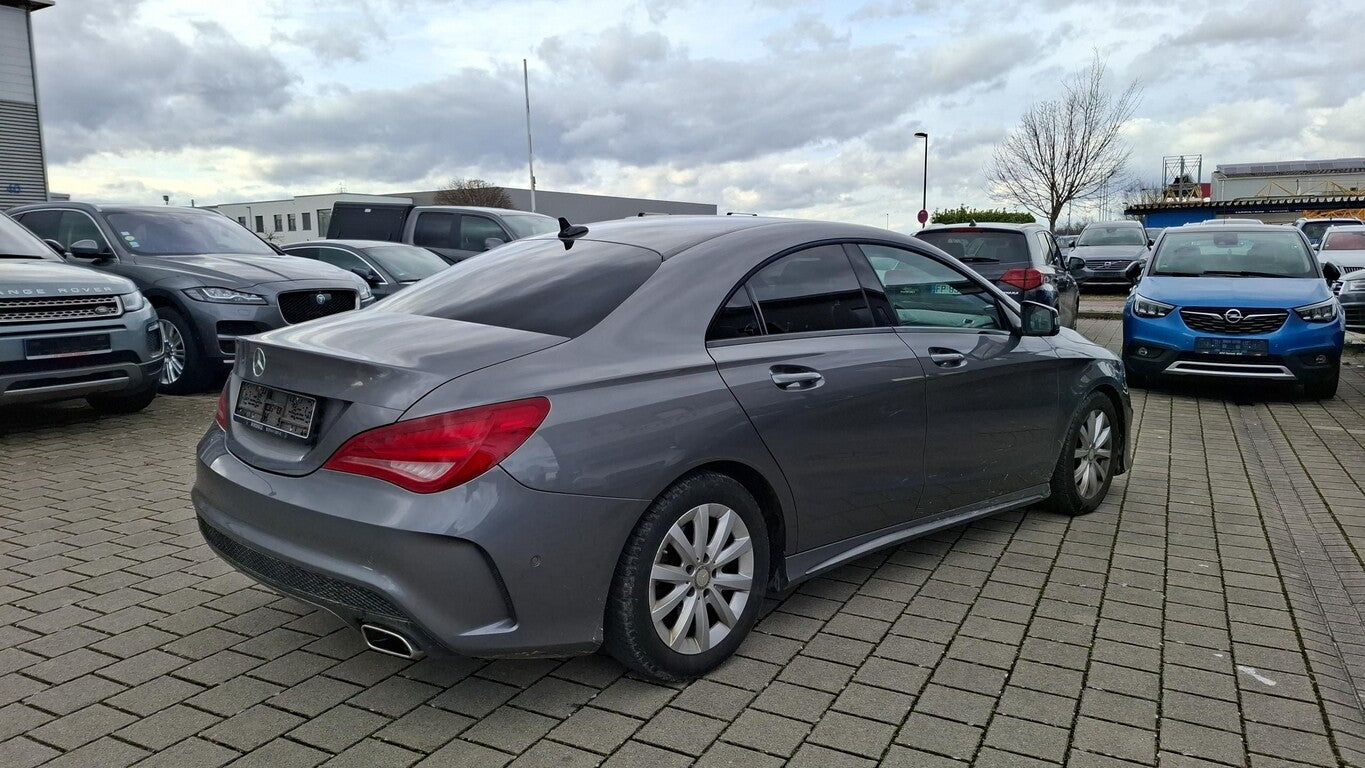 Mercedes-Benz CLA 200 Aut. AMG Line BiXen Nav ParkAss NightP 157958874 2