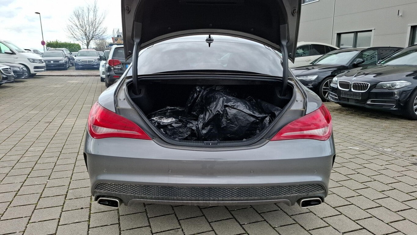 Mercedes-Benz CLA 200 Aut. AMG Line BiXen Nav ParkAss NightP 157958874 8