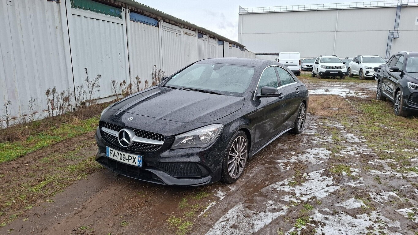 Mercedes-Benz CLA 180 AMG Line Autom. LM Navi SHZ Klima  148950436 0