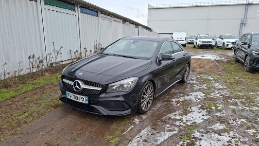 Mercedes-Benz CLA 180 AMG Line Autom. LM Navi SHZ Klima  148950436 0