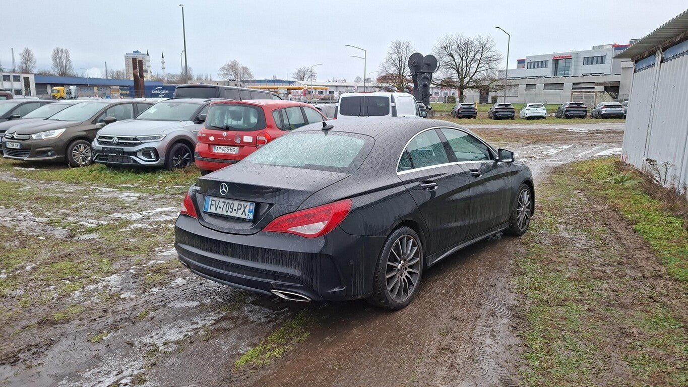 Mercedes-Benz CLA 180 AMG Line Autom. LM Navi SHZ Klima  148950436 2