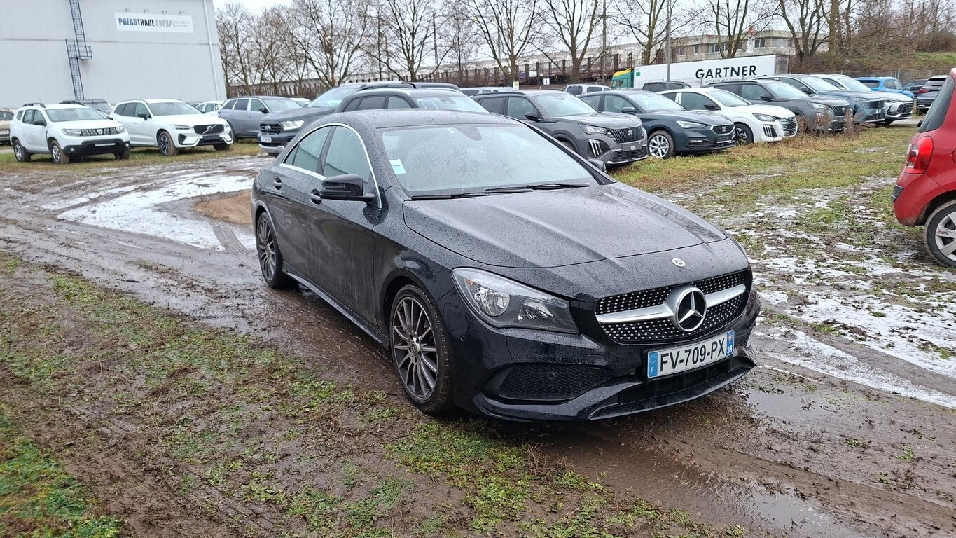 Mercedes-Benz CLA 180 AMG Line Autom. LM Navi SHZ Klima  148950436 1