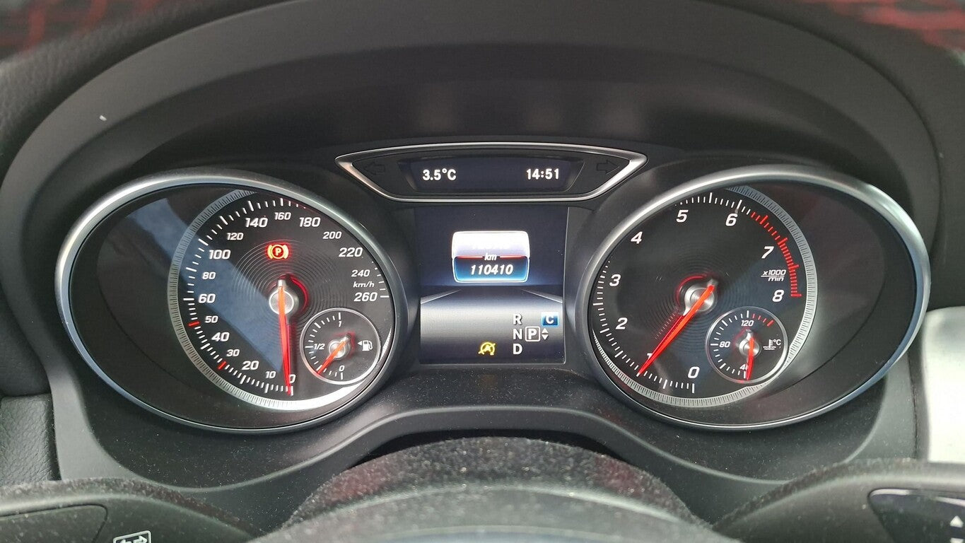 Mercedes-Benz CLA 180 AMG Line Autom. LM Navi SHZ Klima  148950436 4