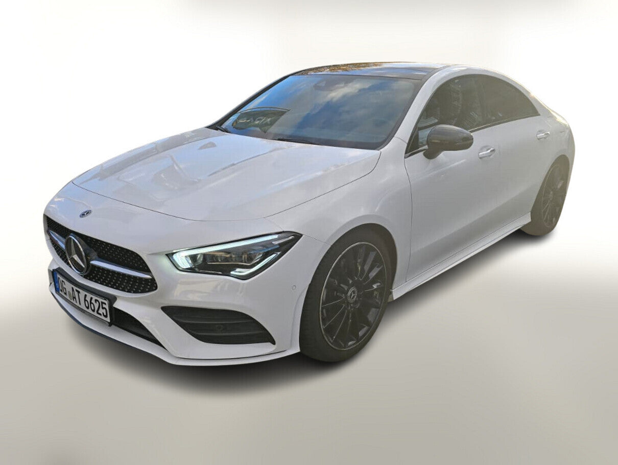 Mercedes-Benz CLA 200 DCT AMG Line Multibeam 19Z Pano KeyLess 138285768 0