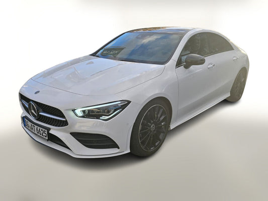 Mercedes-Benz CLA 200 DCT AMG Line Multibeam 19Z Pano KeyLess 138285768 0