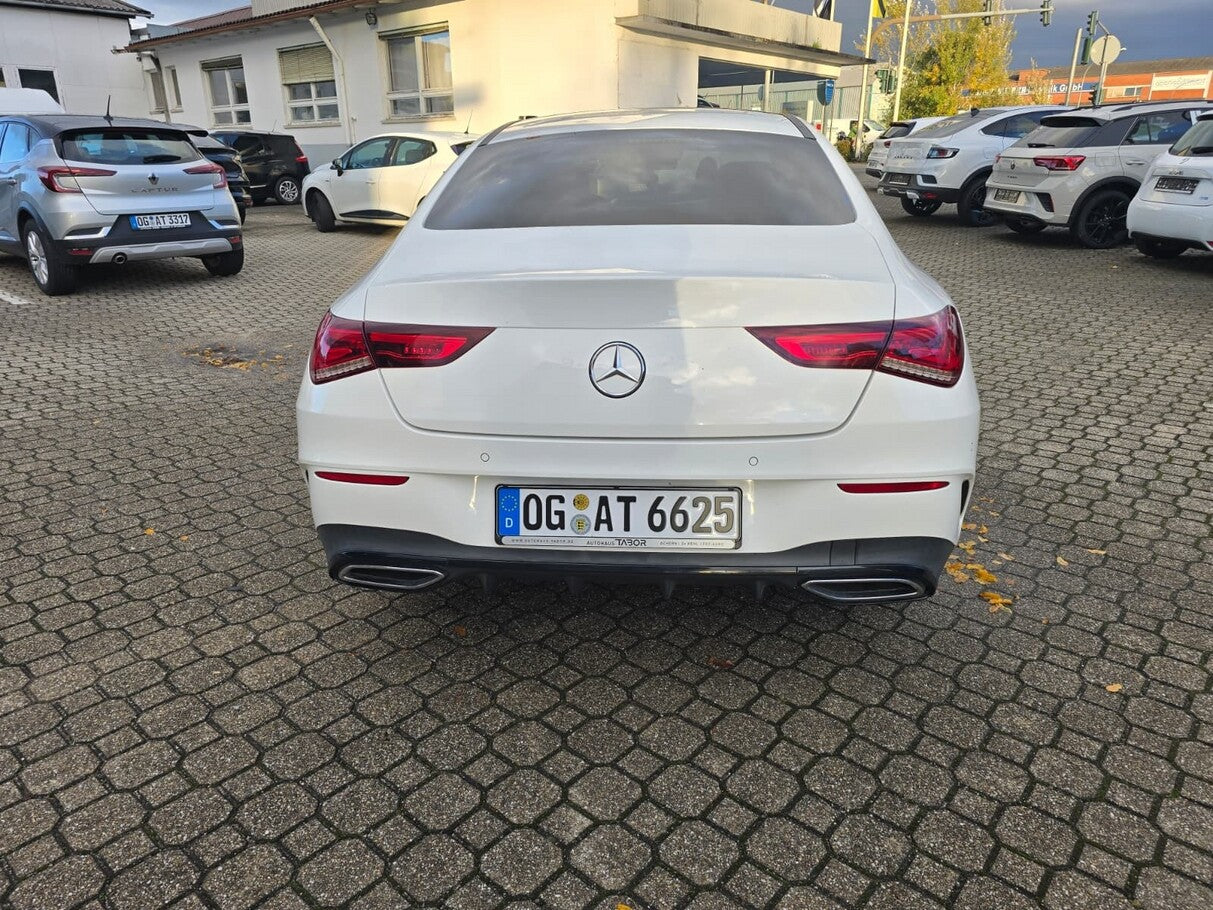 Mercedes-Benz CLA 200 DCT AMG Line Multibeam 19Z Pano KeyLess 138285768 10
